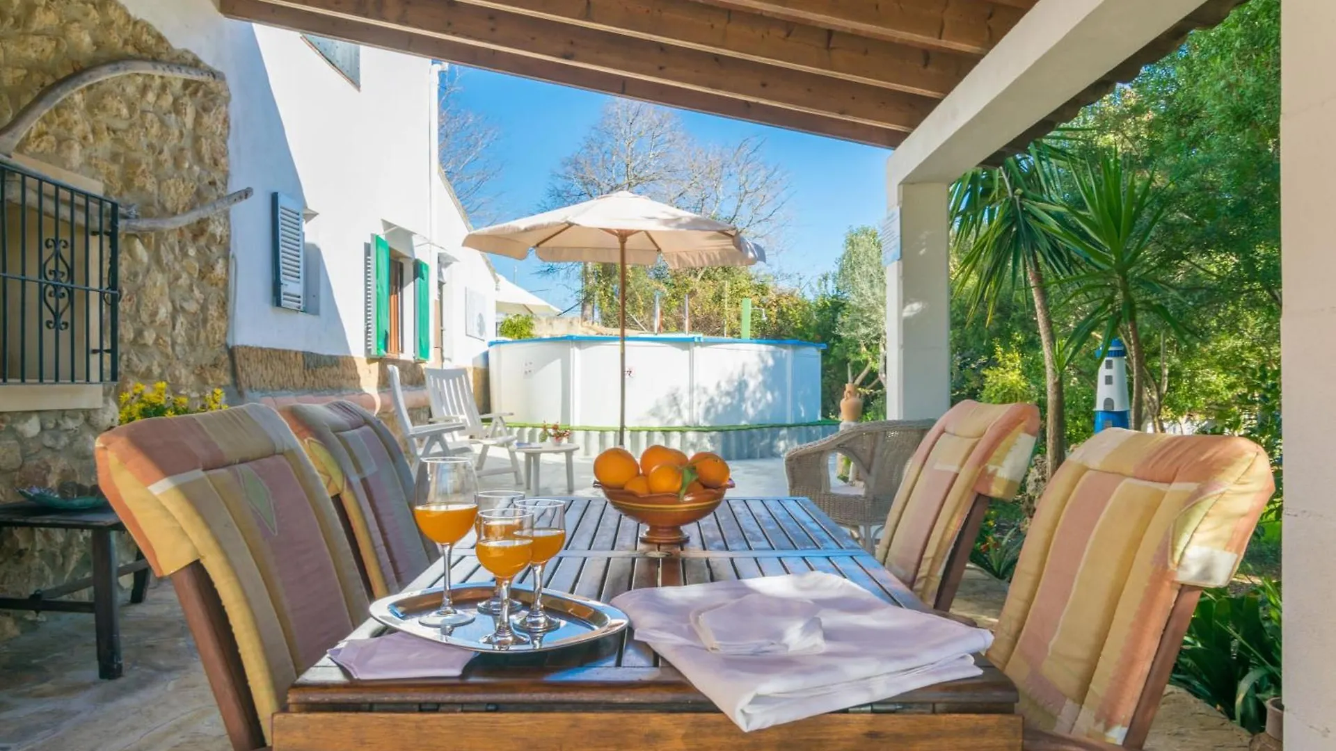 Villa Cas Ciutada Inca  Inca (Mallorca)