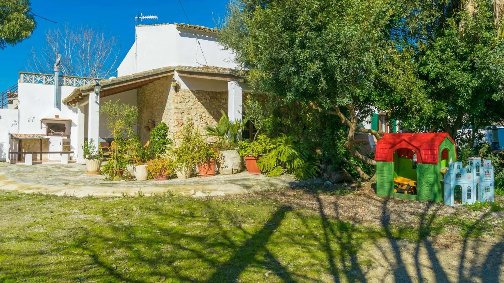 Villa Cas Ciutada Inca
