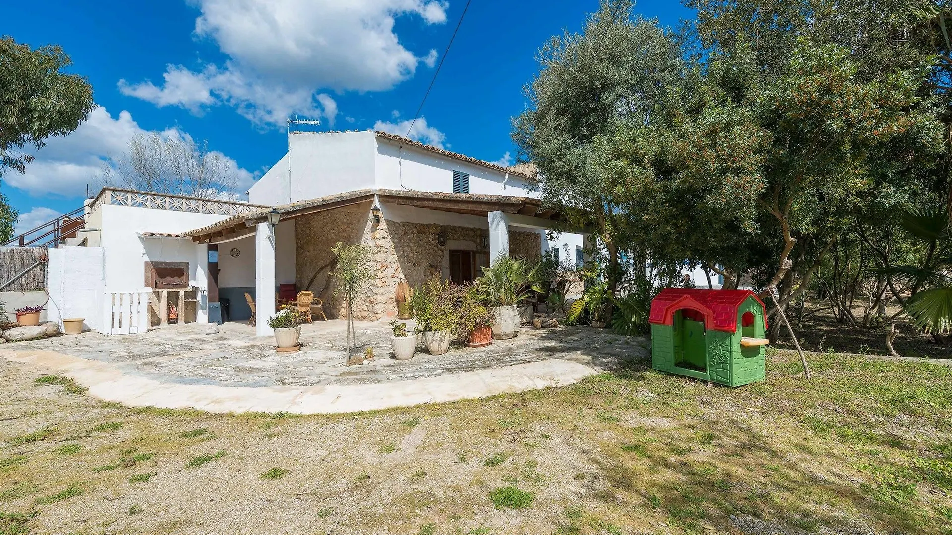Cas Ciutada Villa Inca